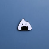 Lapel Pin - Elevation Lapel Pin - Onigiri - AEVEAx